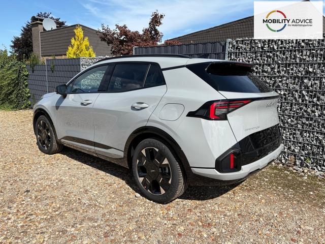 Kia Sportage 150 T-GDI DCT MY26 GT-Line Pano Sound Drive 