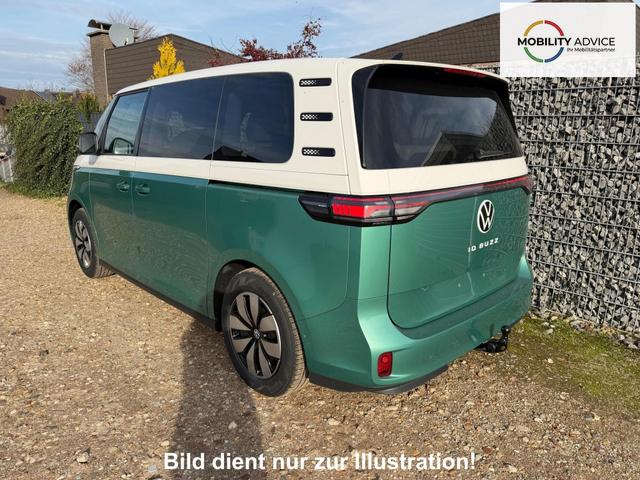 Volkswagen ID. BUZZ 4MOTION 79(84)kWh 