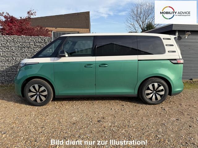 Volkswagen ID. BUZZ 4MOTION 79(84)kWh 