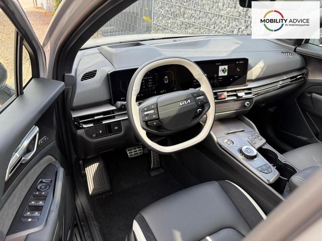 Kia Sportage T-GDI DCT 150 GT-Line Vollausstattung 