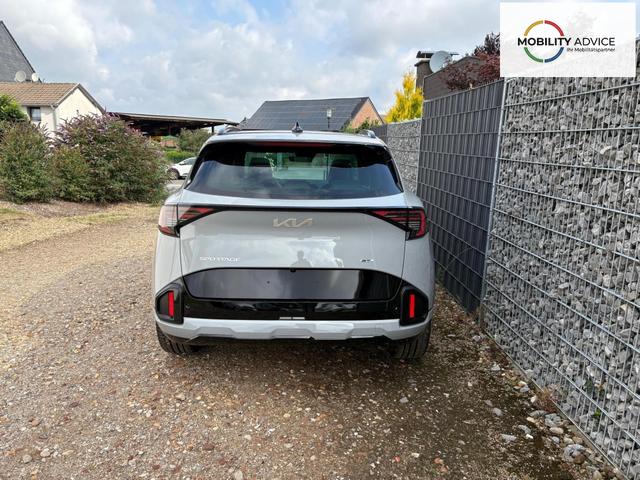 Kia Sportage T-GDI DCT 150 GT-Line Vollausstattung 