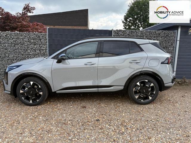 Kia Sportage T-GDI DCT 150 GT-Line Vollausstattung 