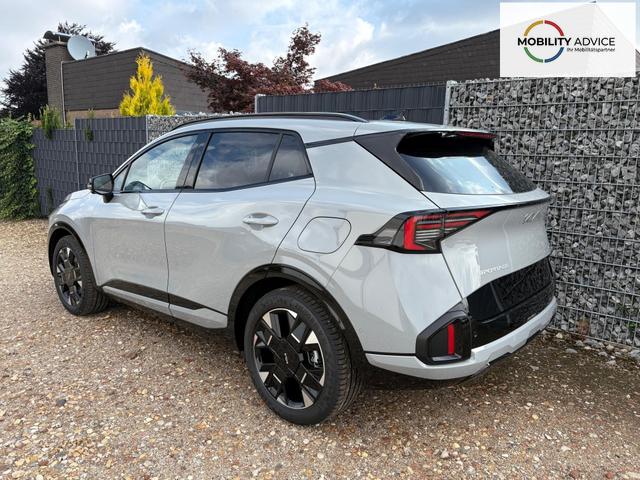 Kia Sportage T-GDI DCT 150 GT-Line Vollausstattung 