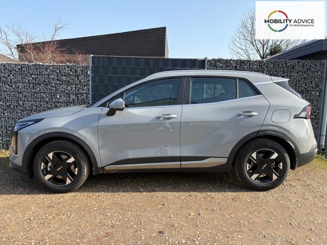 Kia Sportage 1.6 T DCT Vision Navi ACC SHZ 