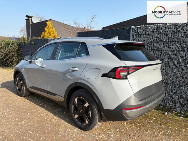 Kia Sportage 1.6 T DCT Vision Navi ACC SHZ 