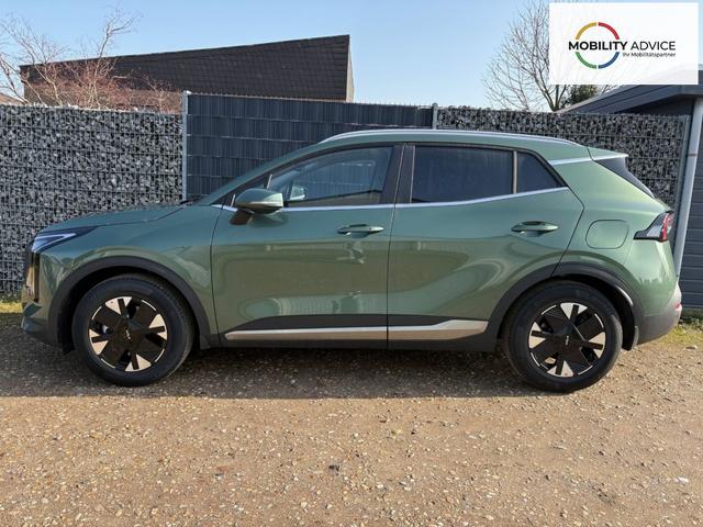 Kia Sportage 1.6 T DCT Spirit Navi TLeder BCA SHZ 