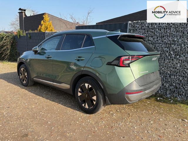 Kia Sportage 1.6 T DCT Spirit Navi TLeder BCA SHZ 