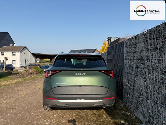 Kia Sportage 1.6 T DCT Spirit Navi TLeder BCA SHZ 