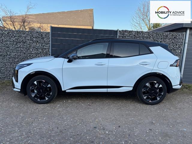 Kia Sportage T DCT 4WD 180 GT-Line Sitz Sound Drive TwoTone 
