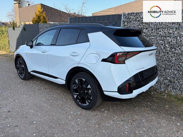 Kia Sportage T DCT 4WD 180 GT-Line Sitz Sound Drive TwoTone 