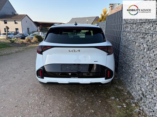 Kia Sportage T DCT 4WD 180 GT-Line Sitz Sound Drive TwoTone 