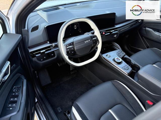 Kia Sportage T DCT 4WD 180 GT-Line Sitz Sound Drive TwoTone 