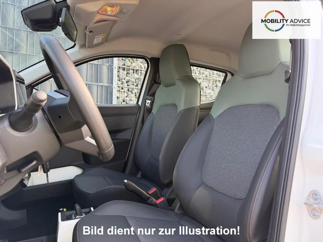 Dacia Spring Electric 100 Extreme Aktion CCS ROT 