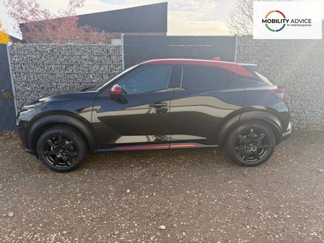 Nissan Juke 1.0 DIG-T Navi Leder Bose 19" AHK 