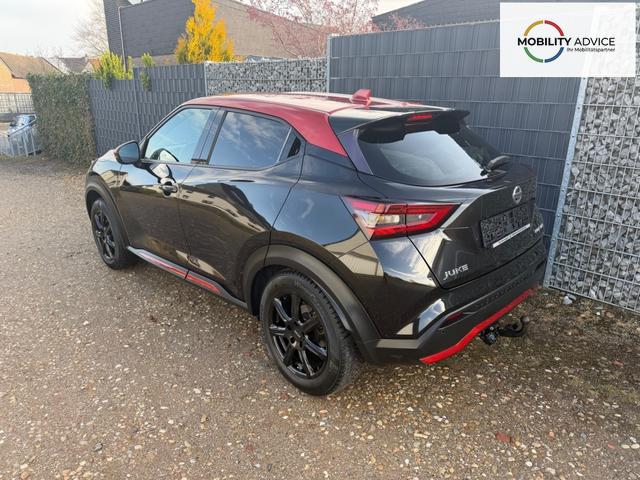Nissan Juke 1.0 DIG-T Navi Leder Bose 19" AHK 