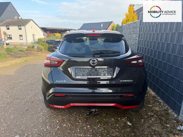 Nissan Juke 1.0 DIG-T Navi Leder Bose 19" AHK 