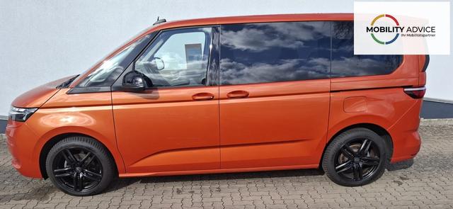 Volkswagen T7 Multivan 1.5 TSI DSG 6-S 19" Allwetter 
