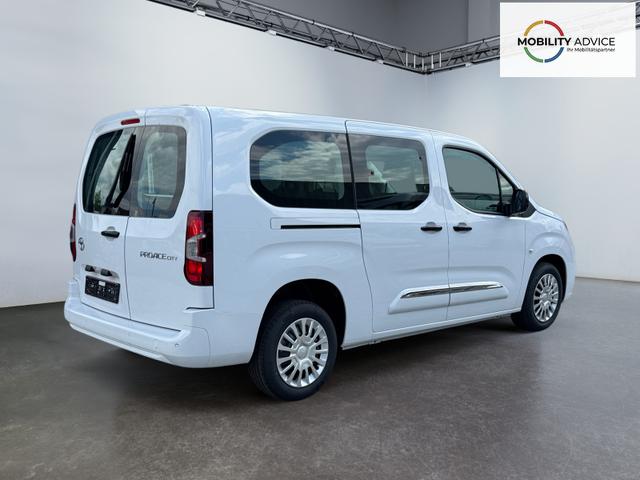 Toyota Proace City Verso 1,2 L2 Business 7 Sitzer Klima Einparkhilfe Apple Tempomat DAB 10 Zoll Display Regensensor 