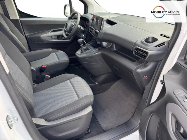 Toyota Proace City Verso 1,2 L2 Business 7 Sitzer Klima Einparkhilfe Apple Tempomat DAB 10 Zoll Display Regensensor 