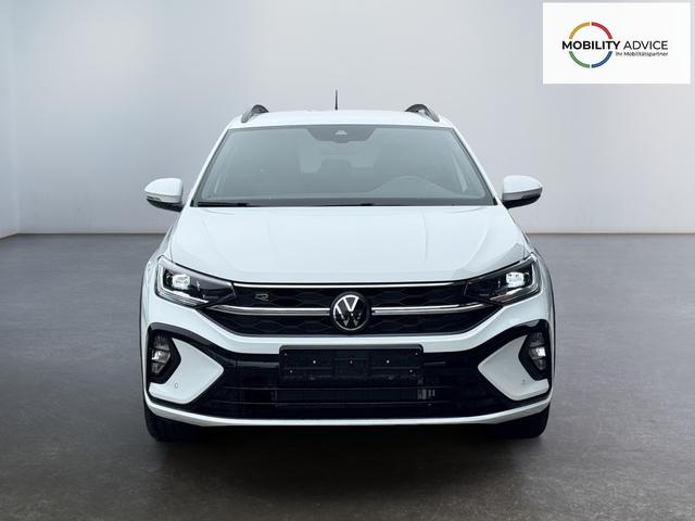 Volkswagen Taigo 1,0 TSI DSG R-Line IQ Light Matrix ACC 2 x Einparkhilfe Sitzheizung Kamera18 Zoll 5J Garantie 