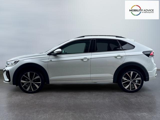 Volkswagen Taigo 1,0 TSI DSG R-Line IQ Light Matrix ACC 2 x Einparkhilfe Sitzheizung Kamera18 Zoll 5J Garantie 