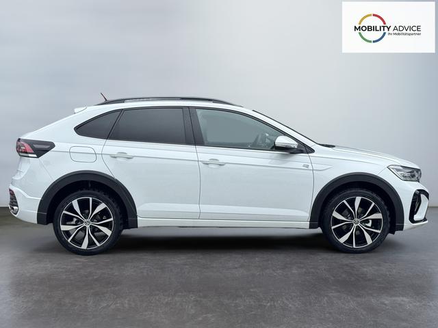 Volkswagen Taigo 1,0 TSI DSG R-Line IQ Light Matrix ACC 2 x Einparkhilfe Sitzheizung Kamera18 Zoll 5J Garantie 