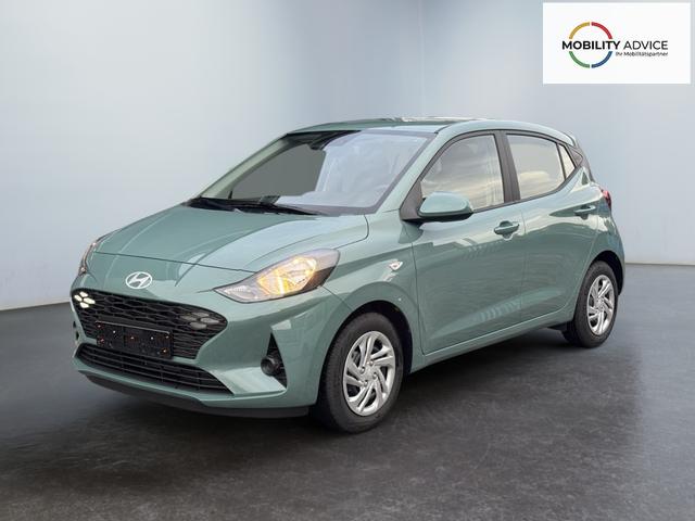 Neue 2026 Hyundai i10 1,2 Klima