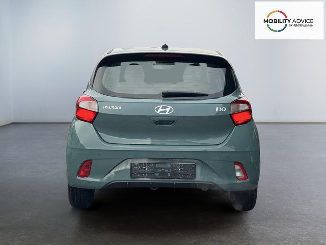 Neue 2026 Hyundai i10 1,2 Klima