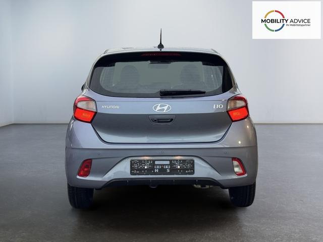 Neue 2026 Hyundai i10 1,2 Klima