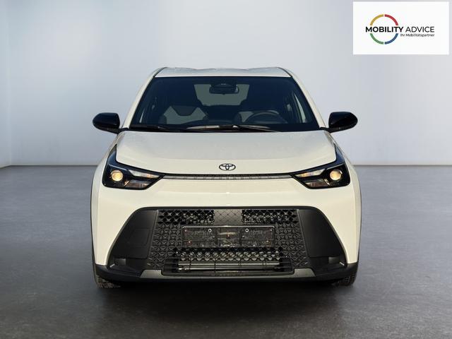 Toyota Aygo X kaufen