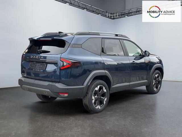 Neue Dacia Bigster Extreme Hybrid kaufen