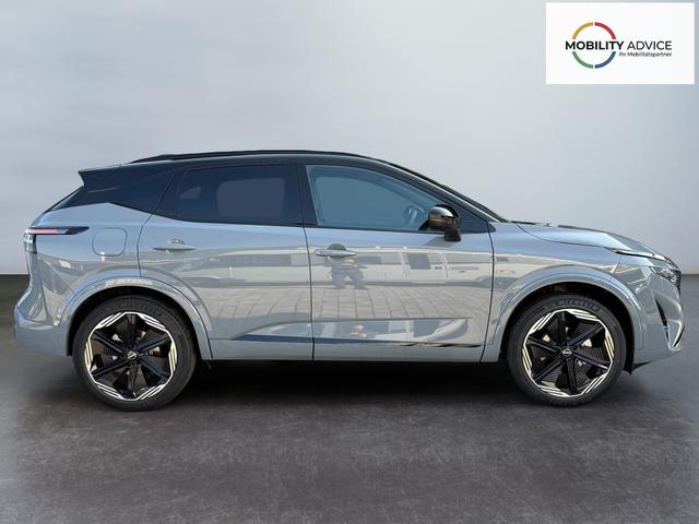 Neue Nissan Qashqai N-Design kaufen