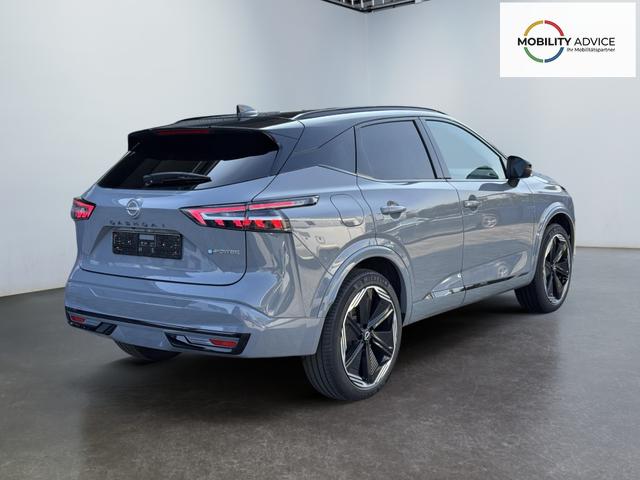Neue Nissan Qashqai N-Design kaufen