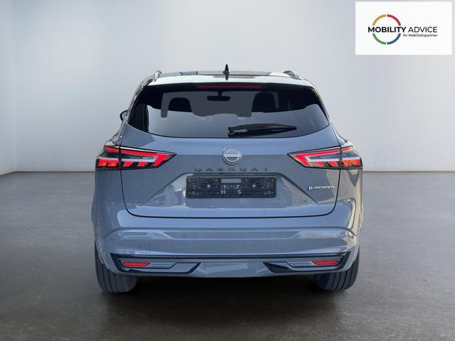 Neue Nissan Qashqai N-Design kaufen