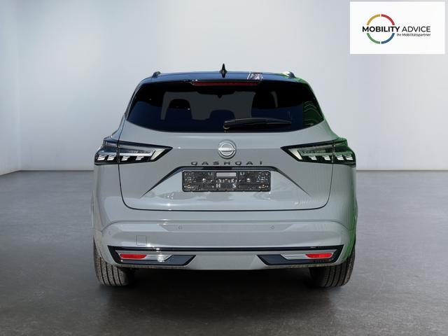 Nissan Qashqai N-Design ohne logo 