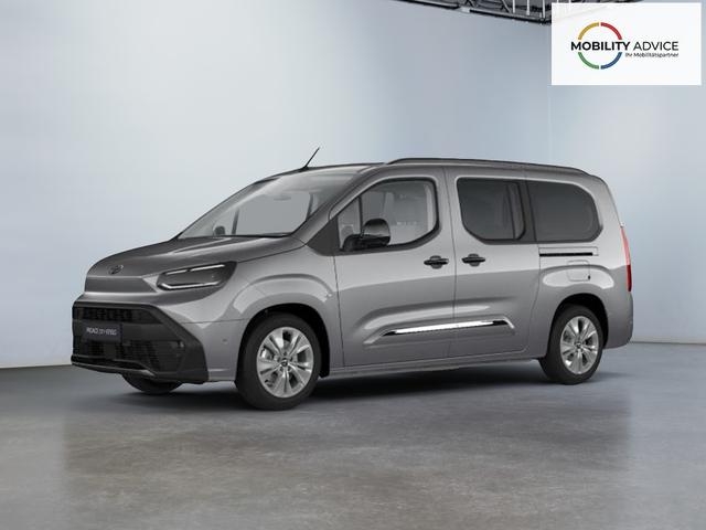 Toyota Proace City Verso 1,5 D-4D Family Automatik L2 7 Sitzer 2ZoKlima Einparkhilfe Apple Kamera 17 Zoll AluTempomat DAB 10 Display 