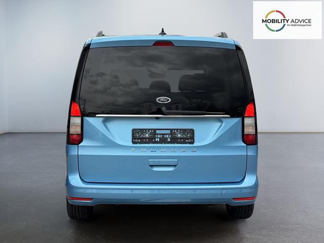 Neue Ford Grand Tourneo Titanium L2 7 Sitzer kaufen
