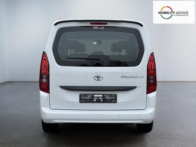 Reimport Toyota Proace City Verso kaufen