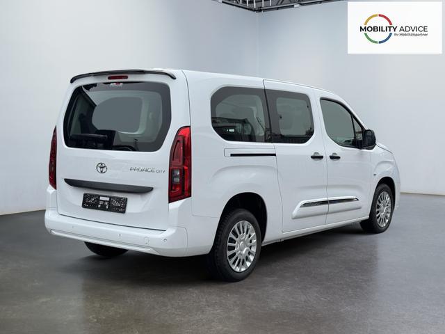 Reimport Toyota Proace City Verso kaufen