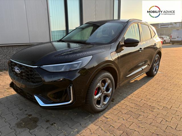 Ford Kuga ST-Line (5) 1.5 EcoBoost 186PS AUTOMATIK, 5 Jahre Garantie, 18" Alu, Navigation 13"-Display, Parksensoren vorne/hinten, R&uuml;ckfahrkamera, Climatronic, Privacy-Glas, Key-Free-System, Tempomat, LED-Scheinwerfer 