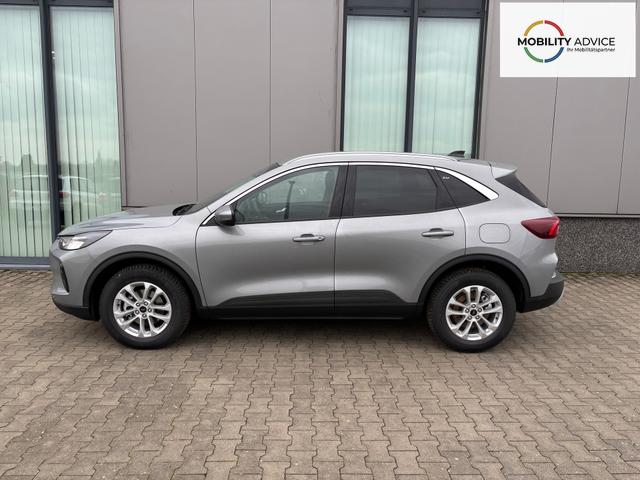 Ford Kuga ST-Line (5) 1.5 EcoBoost 186PS AUTOMATIK, 5 Jahre Garantie, 18" Alu, Navigation 13"-Display, Parksensoren vorne/hinten, R&uuml;ckfahrkamera, Climatronic, Privacy-Glas, Key-Free-System, Tempomat, LED-Scheinwerfer 