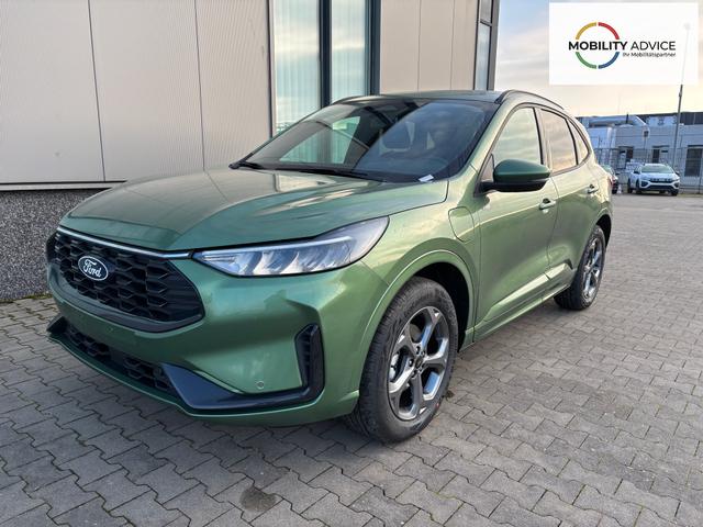 Ford Kuga ST-Line (5) 1.5 EcoBoost 186PS AUTOMATIK, 5 Jahre Garantie, 18" Alu, Navigation 13"-Display, Parksensoren vorne/hinten, R&uuml;ckfahrkamera, Climatronic, Privacy-Glas, Key-Free-System, Tempomat, LED-Scheinwerfer 