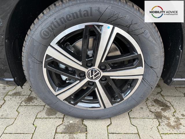 Volkswagen Caddy Maxi LIFE 1.5 TSI eHybrid PLUG-IN-HYBRID DSG (AUTOMATIK) 7-Sitzer LANGER RADSTAND, 16" Alufelgen, Dachreling, Klimaanlage, Parksensoren hinten, Tempomat, Schiebet&uuml;re rechts und links, Heckklappe, Radio 10"/Bluetooth 
