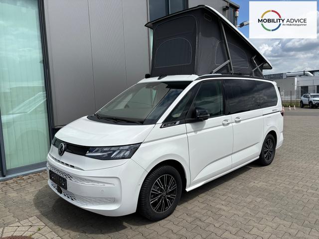 Volkswagen T7 California Beach Camper 1.5 eHybrid PLUG-IN-HYBRID 4x4 4MOTION DSG (AUTOMATIK) 