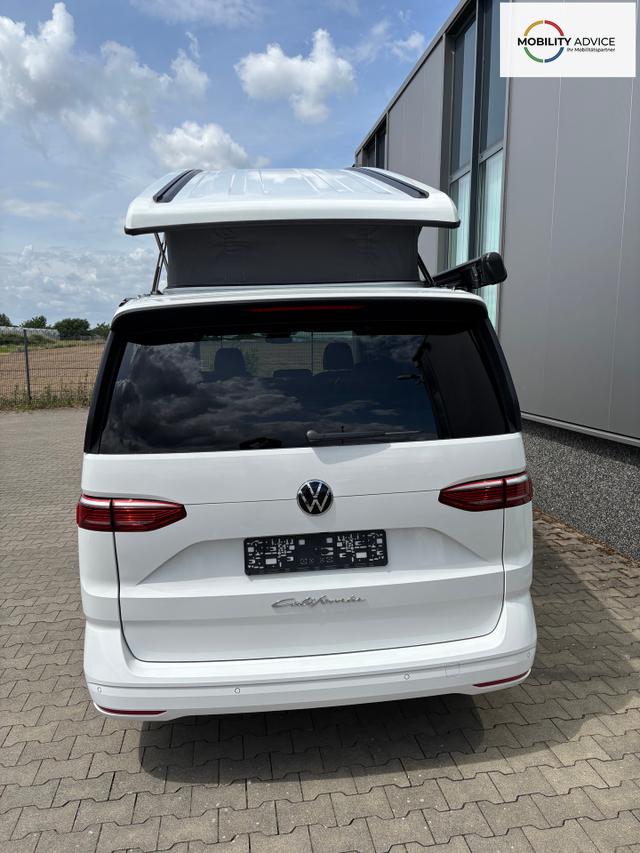 Volkswagen T7 California Beach Camper 1.5 eHybrid PLUG-IN-HYBRID 4x4 4MOTION DSG (AUTOMATIK) 