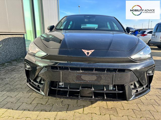 Cupra Leon Basis 1.5 TSI 150PS, 5 Jahre Garantie, METALLIC EDGE-PAKET (KEYLESS, ALARM, R&Uuml;CKFAHRKAMERA), SCHALENSITZE / FAHRERSITZ ELEKTRISCH, SITZHEIZUNG, 18" ALU, LED-Scheinwerfer, 3Z-Climatronic, ACC/Tempomat, Digitales Cockpit, Full Link, Parksensoren v/h, Privacy-Gla 