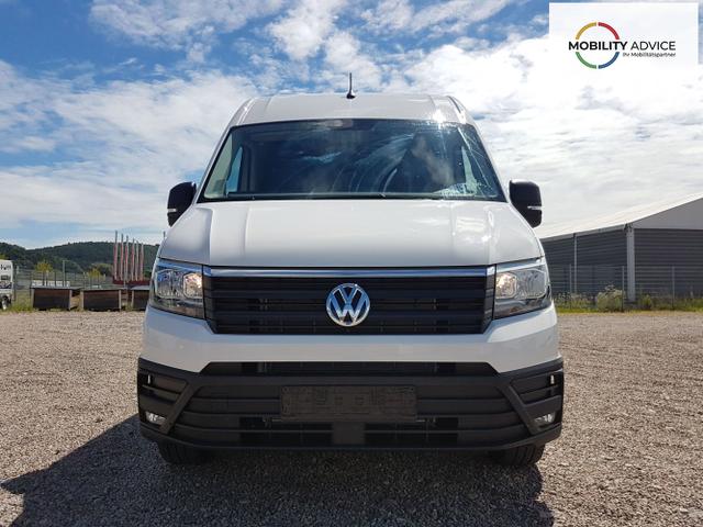 Volkswagen / Crafter / Wei&szlig; / / / 
