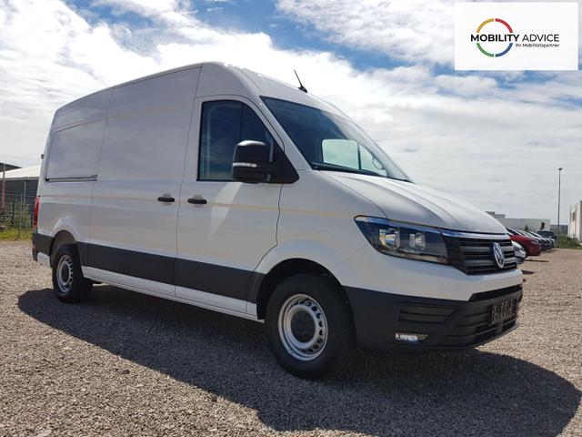 Volkswagen / Crafter / Wei&szlig; / / / 