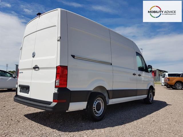 Volkswagen / Crafter / Wei&szlig; / / / 