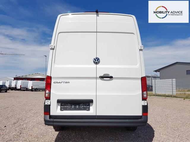 Volkswagen / Crafter / Wei&szlig; / / / 